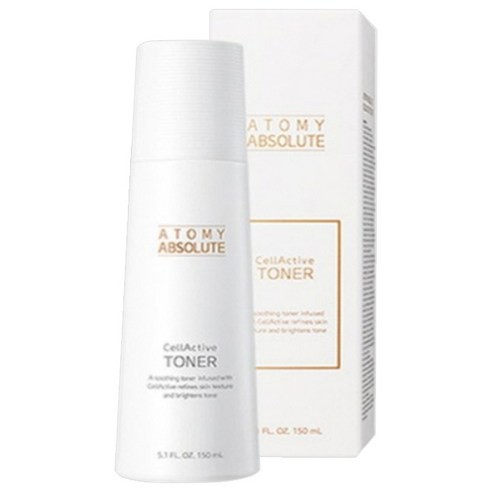 absolute toner atomy