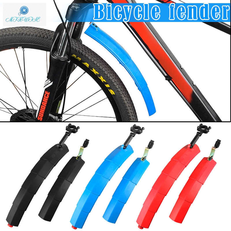 front mudguard road bike