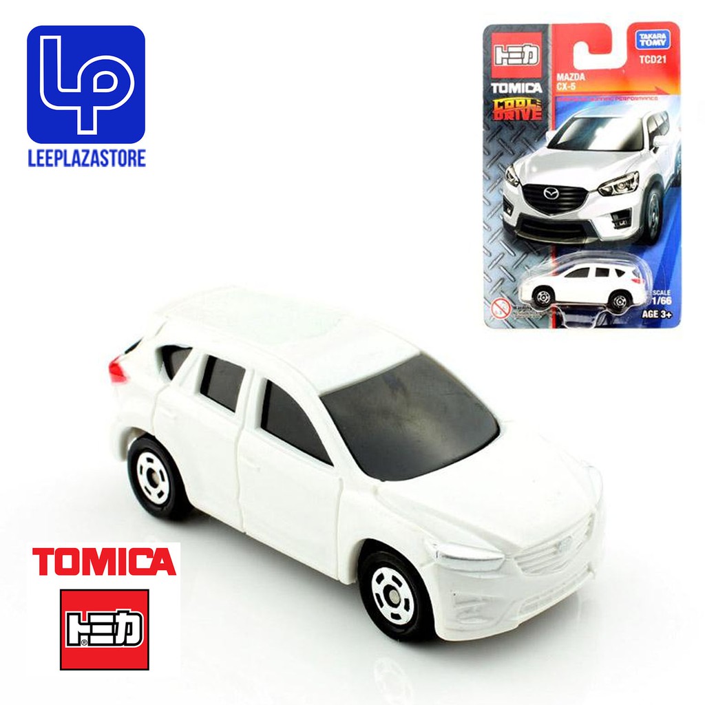 tomica mazda