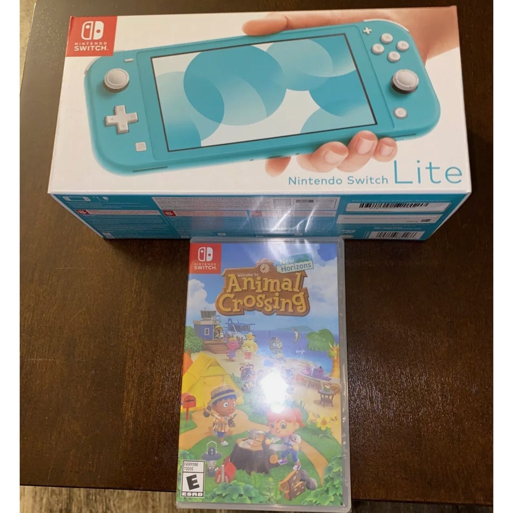 animal crossing new horizons switch pack