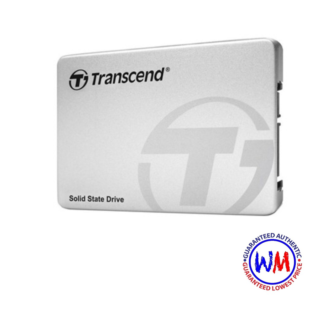 Transcend 1gb Ssd2s Tlc Sata Iii 6gb S 2 5 Solid State Drive Ssd Shopee Philippines