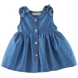 KIDS FASHION Dresses Jean Tex casual dress discount 63% Blue 3Y 