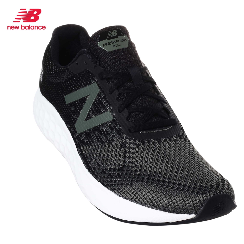 new balance running shoes green