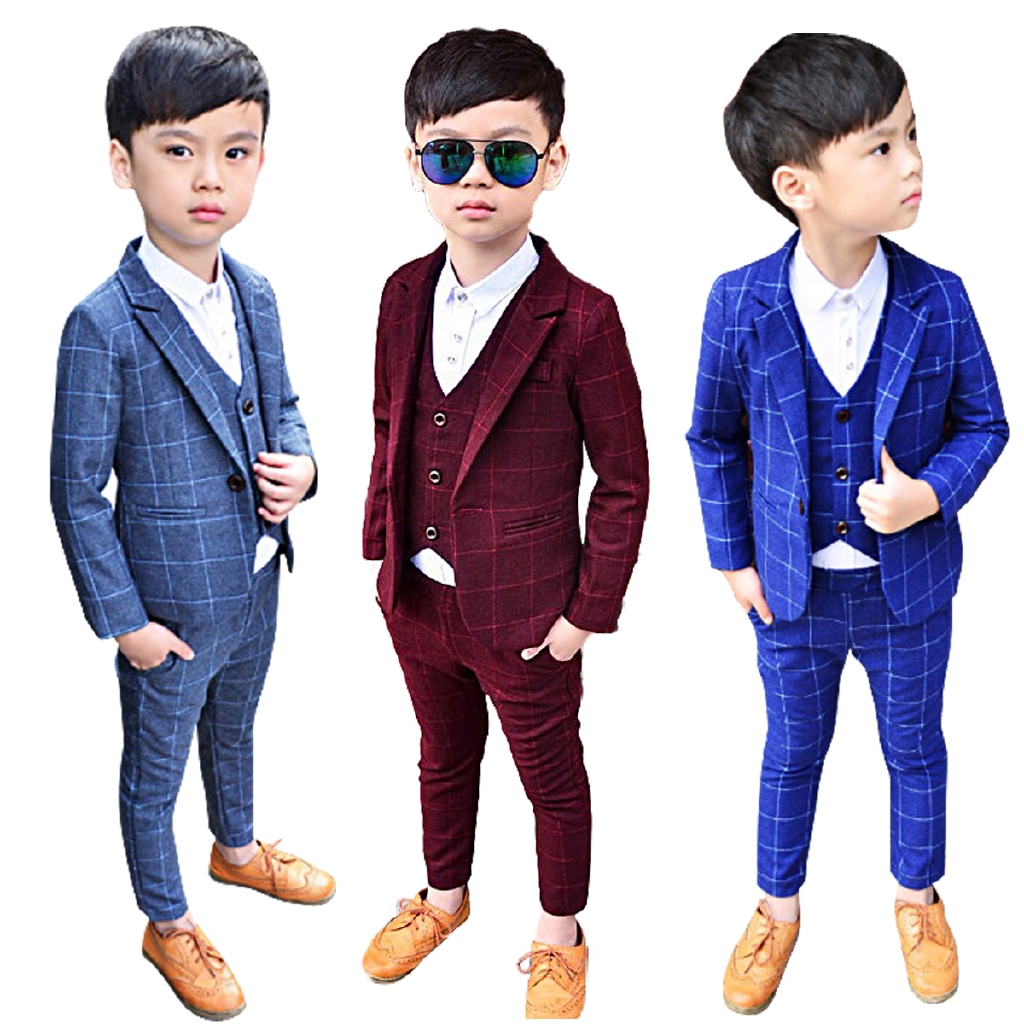 suit for boys
