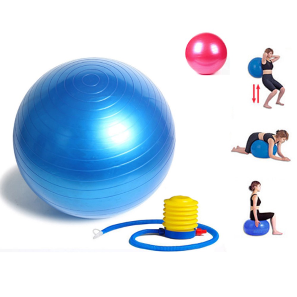 swiss ball fitness