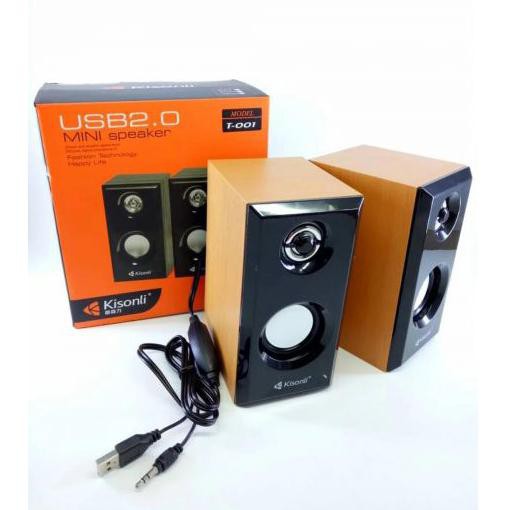 kisonli speaker