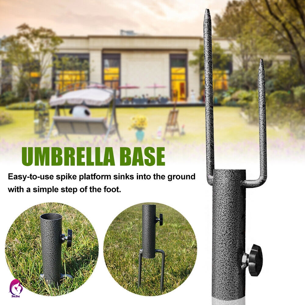adjustable parasol base