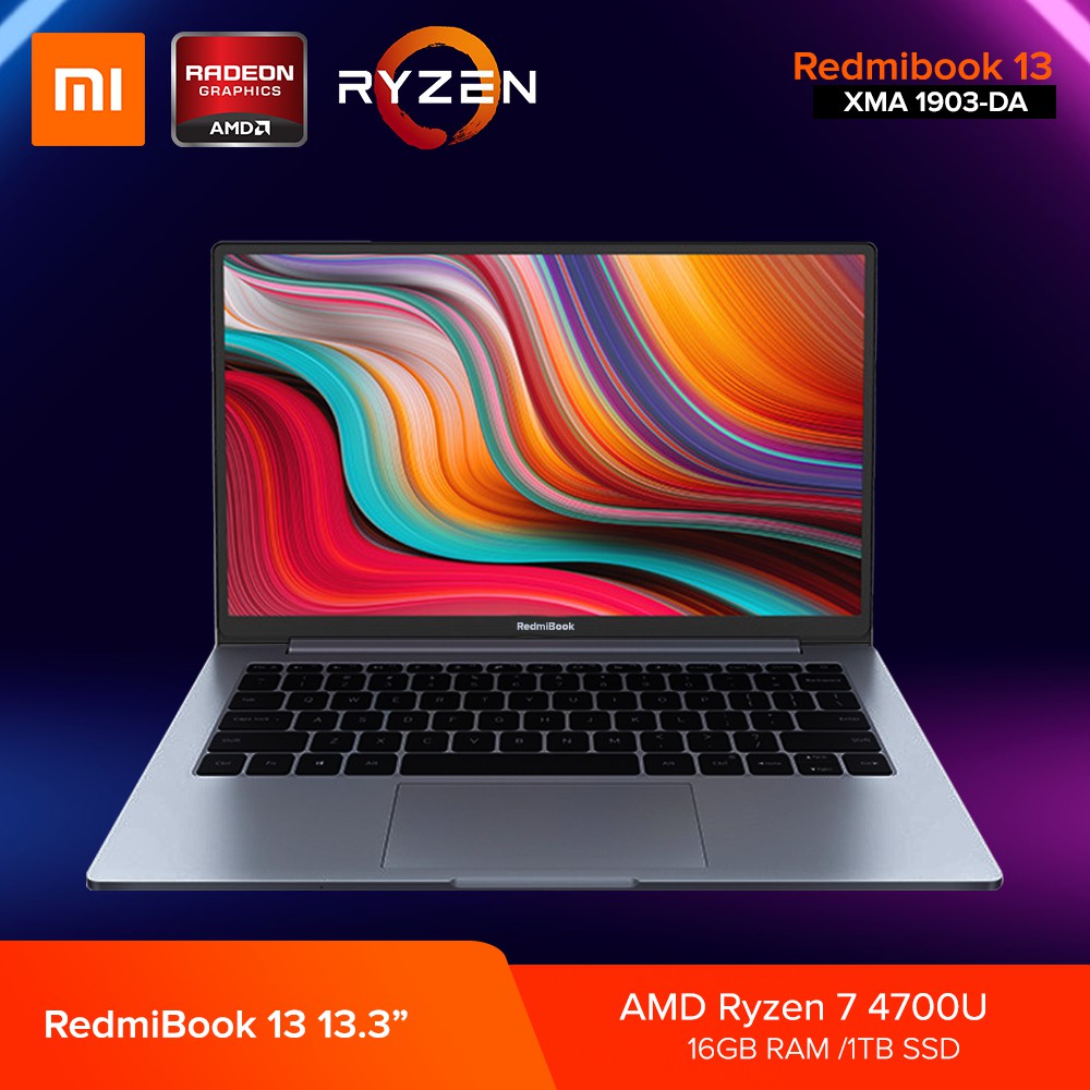 Ноутбук xiaomi redmibook 13 ryzen edition 2020 обзор