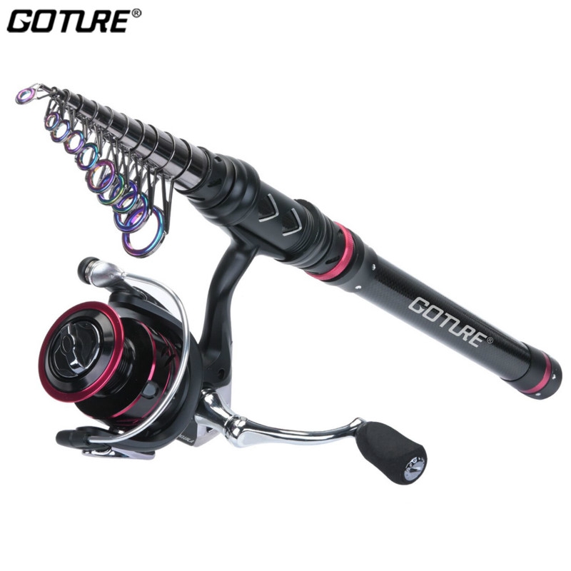 boat rod reel combo
