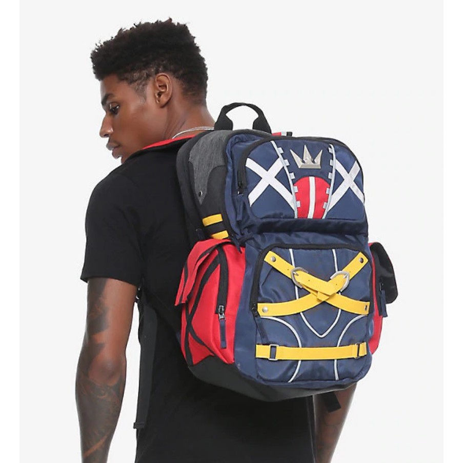 kingdom hearts backpack