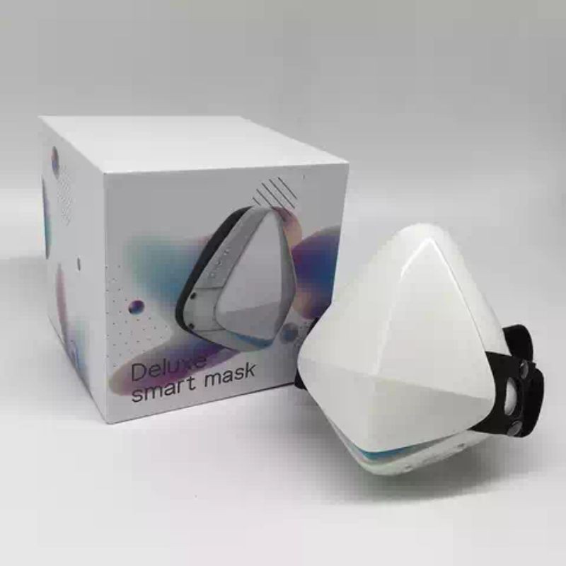 wearable hepa air purifier