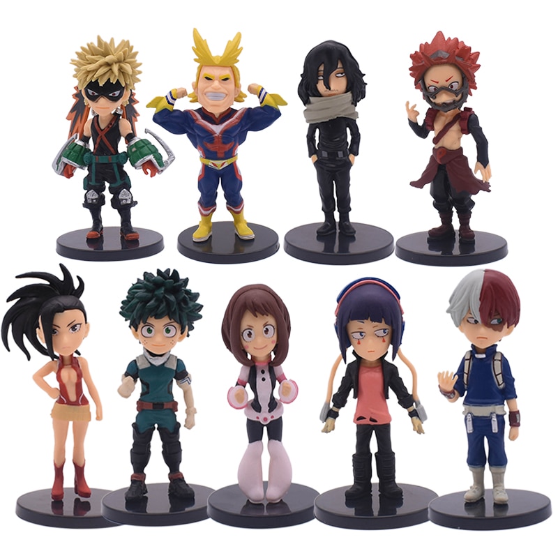 anime action figures