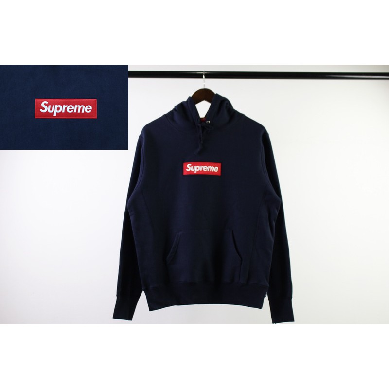 supreme trademark hoodie