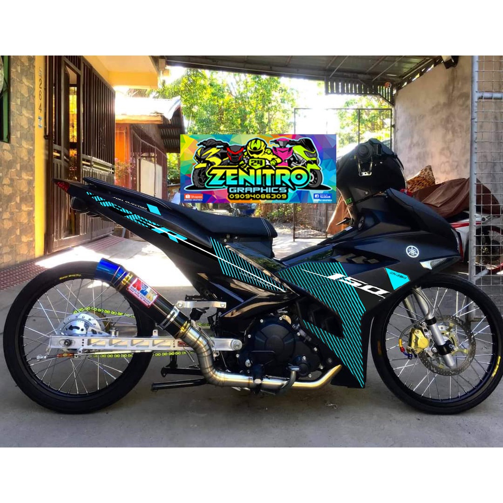sniper 150 yamaha price