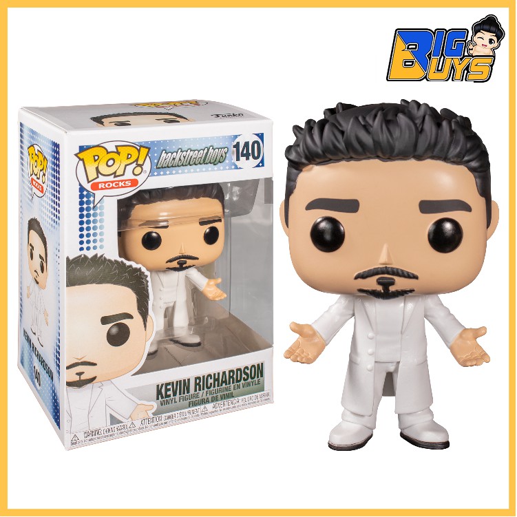 funko pop backstreet boy