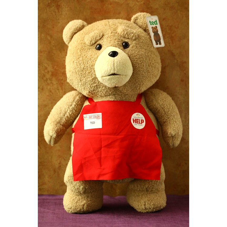 official ted bear