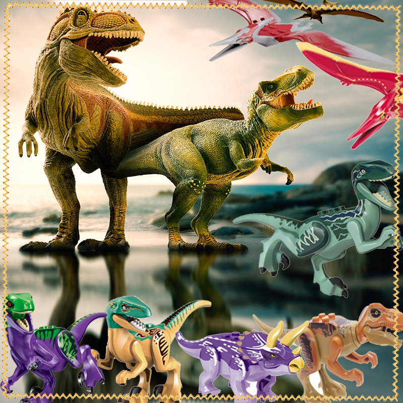 jurassic toys