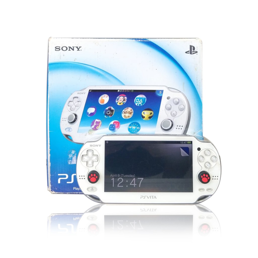 ps vita model