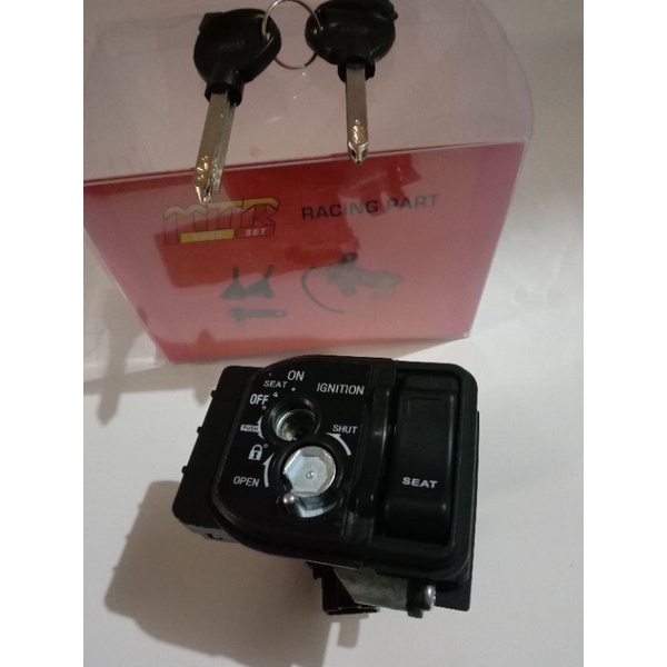 MTR ignition switch for click 125i/click150i v2 Shopee Philippines