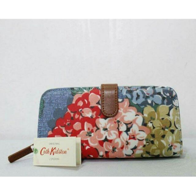 Cath Kidston Long Wallet (Authentic 