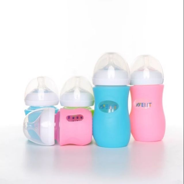 avent bottle cover