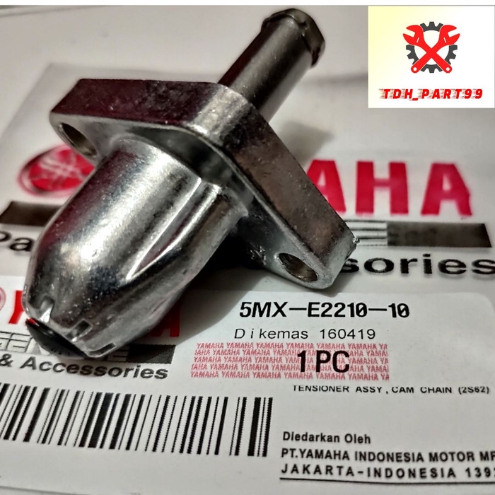 Tensioner STELAN TENSIONER Tensioners MIO / FINO GT / MIO J (5MX