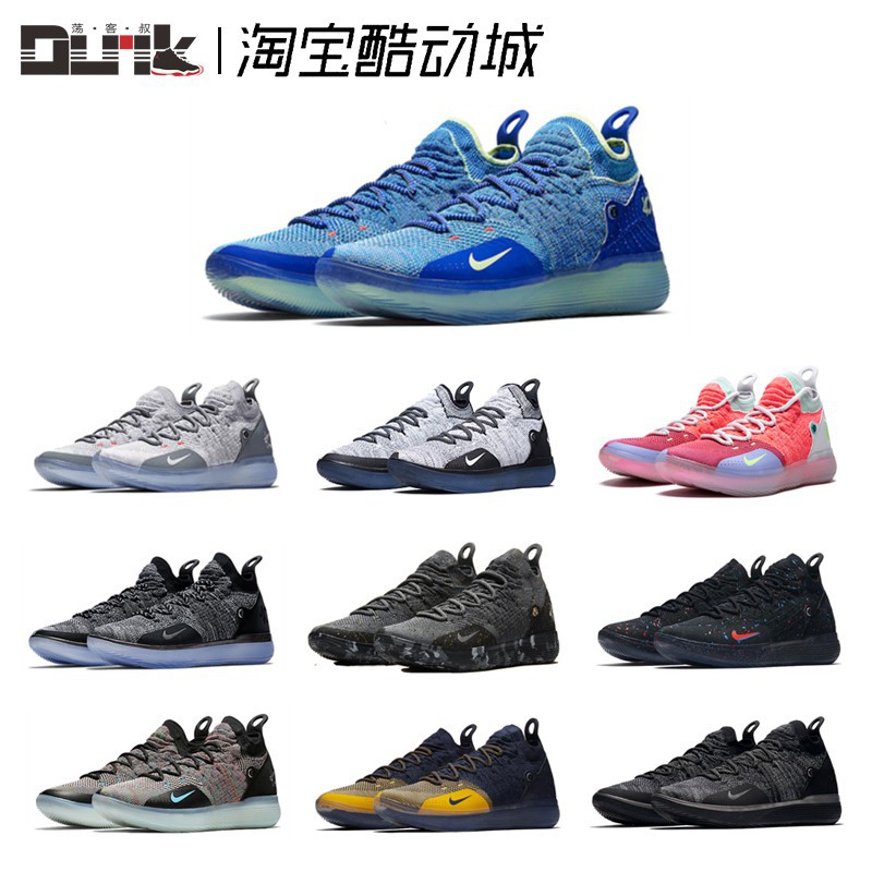 kd low top shoes