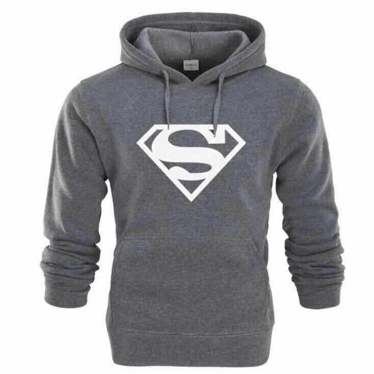 superman jacket hoodie