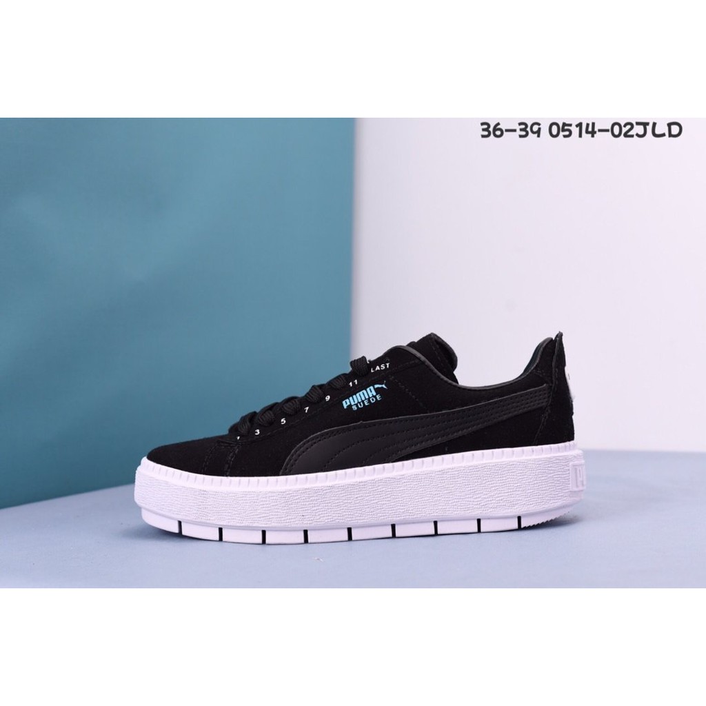 soft platform shoes