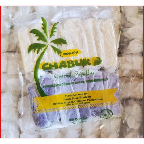 ( KIRSTINE ) CHABUKO MIX (BUKO AND UBE) | Shopee Philippines