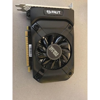 Palit gtx 1050 2gb обзор