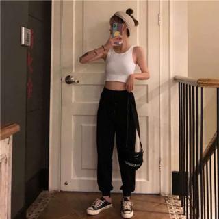 plain white sweatpants womens