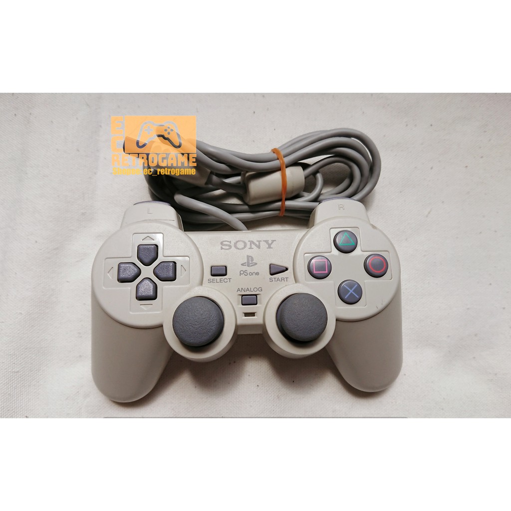 ps1 controller with analog