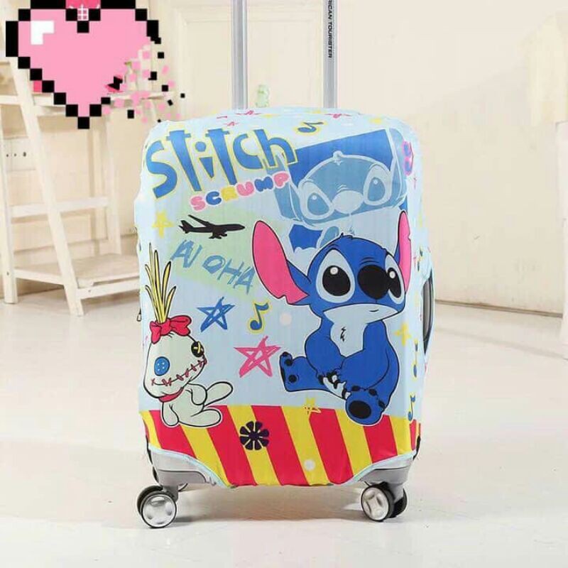 stitch luggage