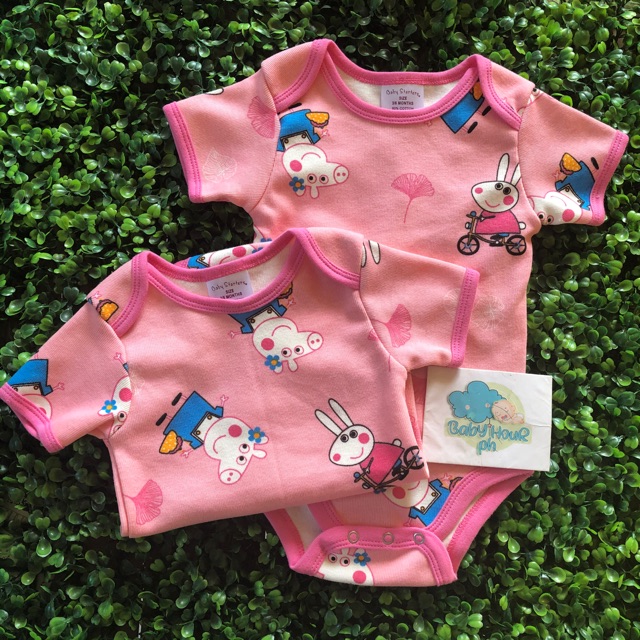 peppa pig outfit for baby girl