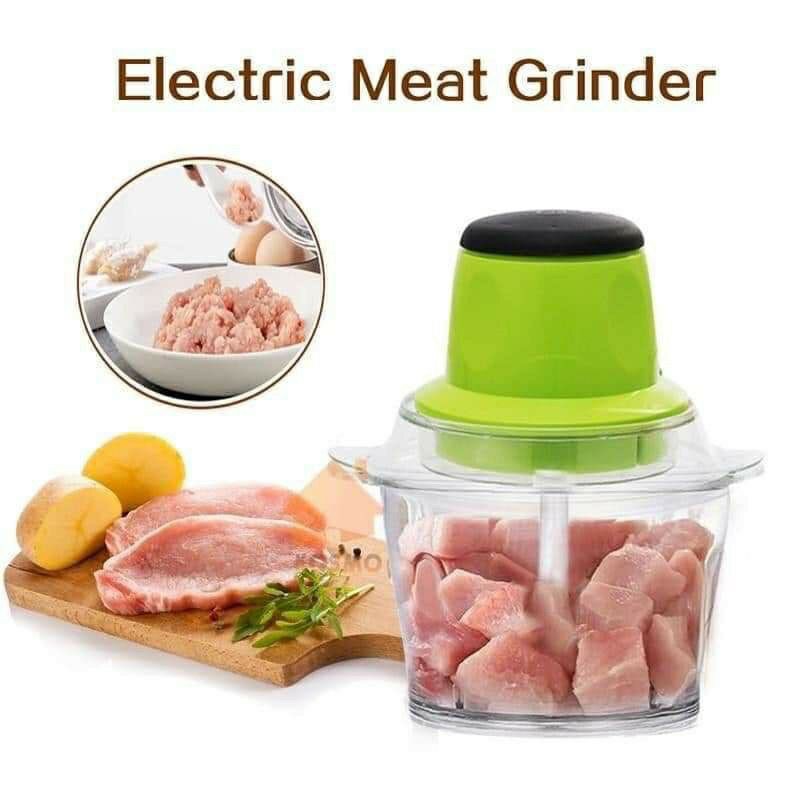 Electric Meat Mincer/ Meat Grinder Shopee Philippines