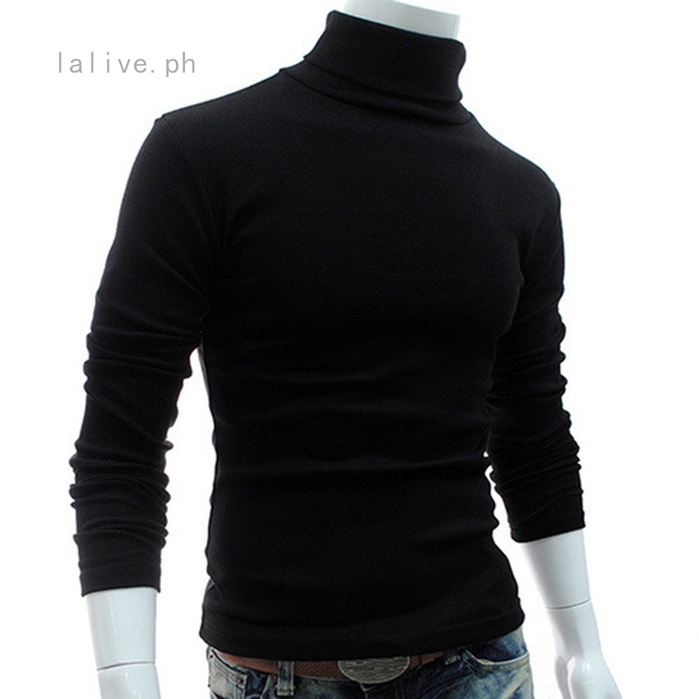 slim fit thermal shirt men's