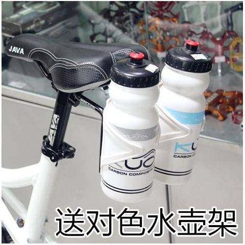 double water bottle holder