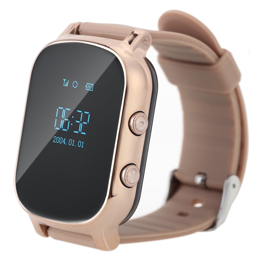 smartwatch t58