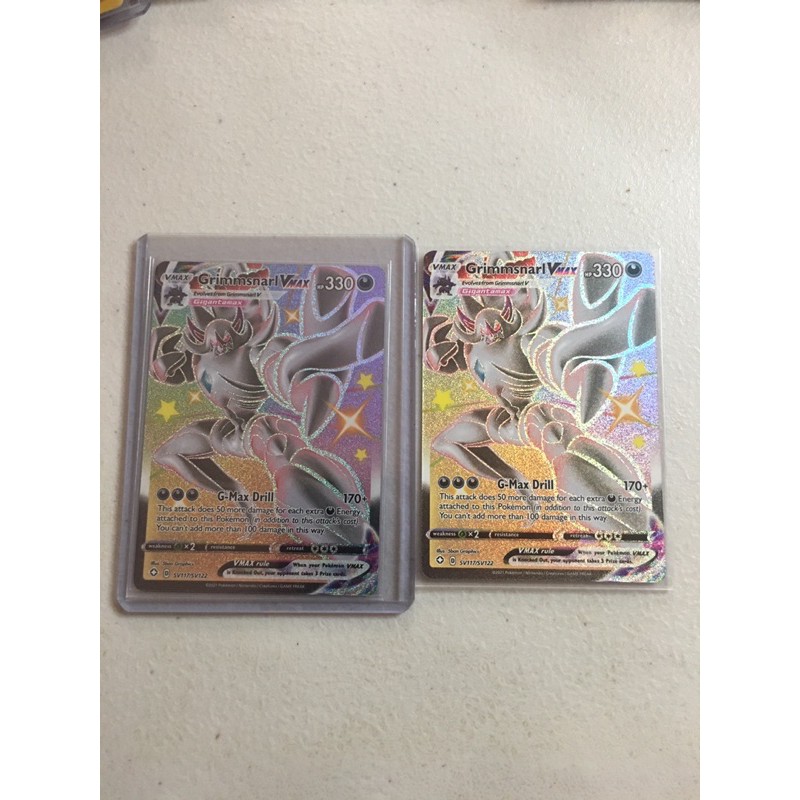 Pokemon Cards Tcg Shining Fates Shiny Vault Shopee Philippines