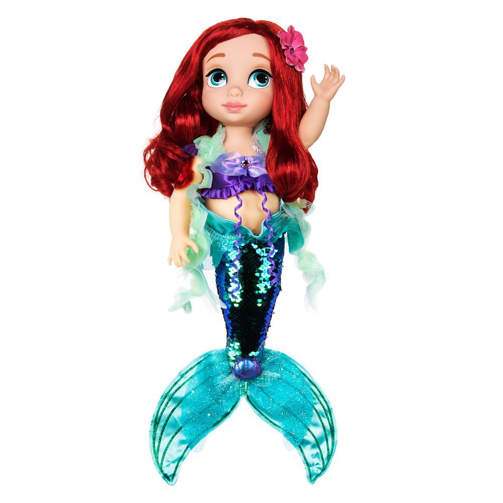 limited edition ariel doll