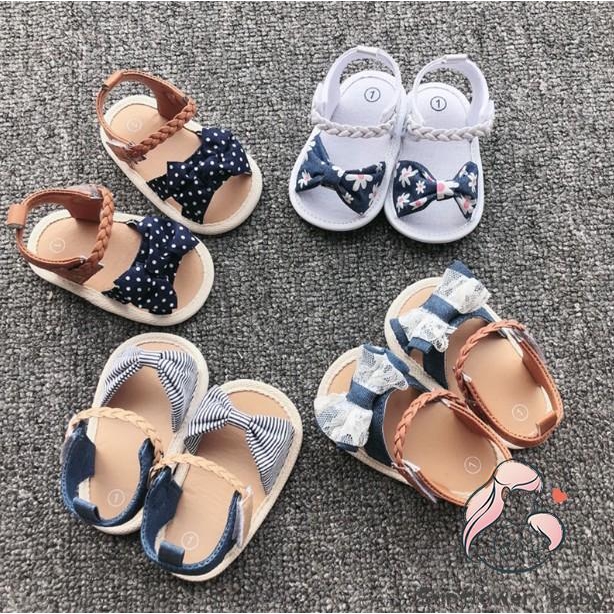 baby walking sandals