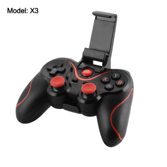 Wireless controller x3 как подключить к компьютеру