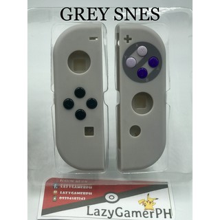 joy con snes shell