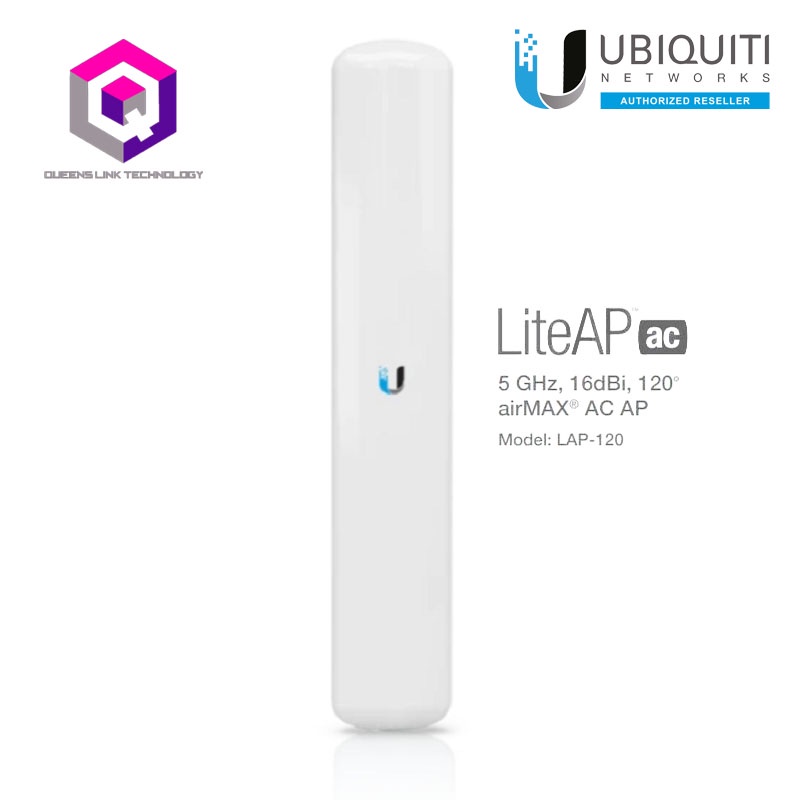 Ubiquiti LiteAP AC Access Point 120 (LAP120) Shopee Philippines