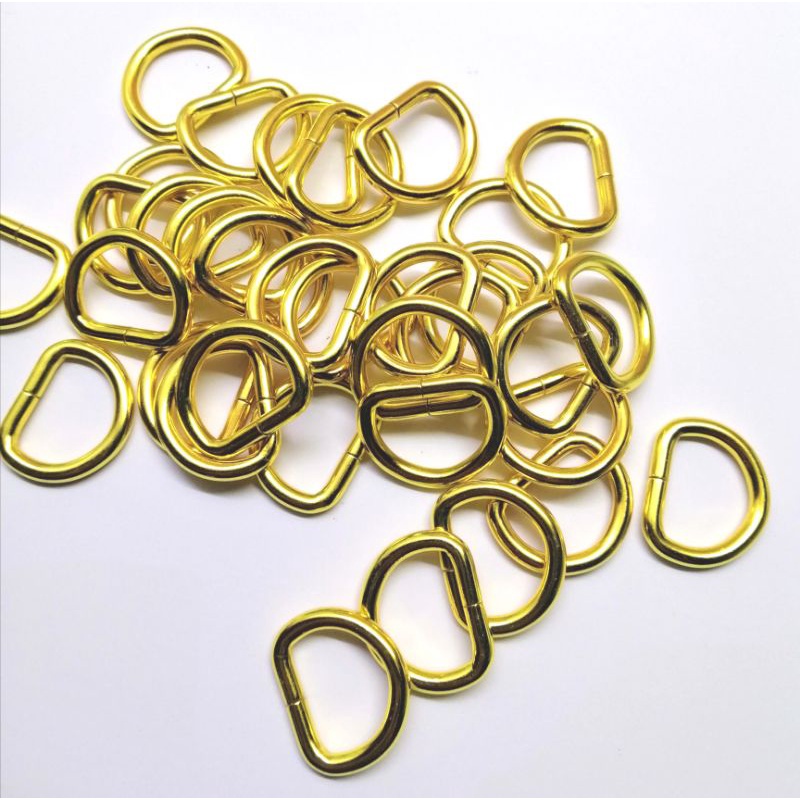 DRING, 3/4" & 1/2", 10 PCS Shopee Philippines