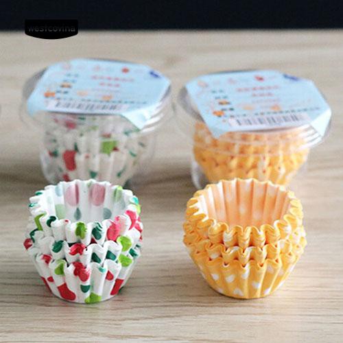 mini muffin paper cups