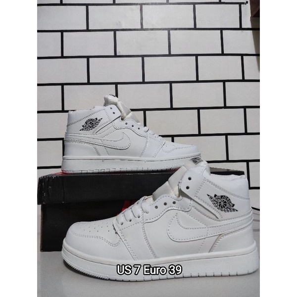 Jordan 1 Air Jordan Premium Quality Shoes Made in Vietnam Shopee