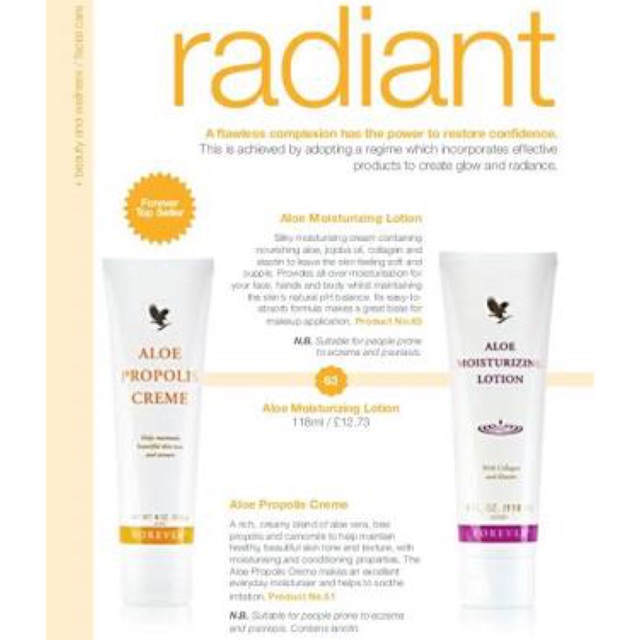 benefits of aloe moisturizing lotion