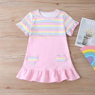 infant cotton dress